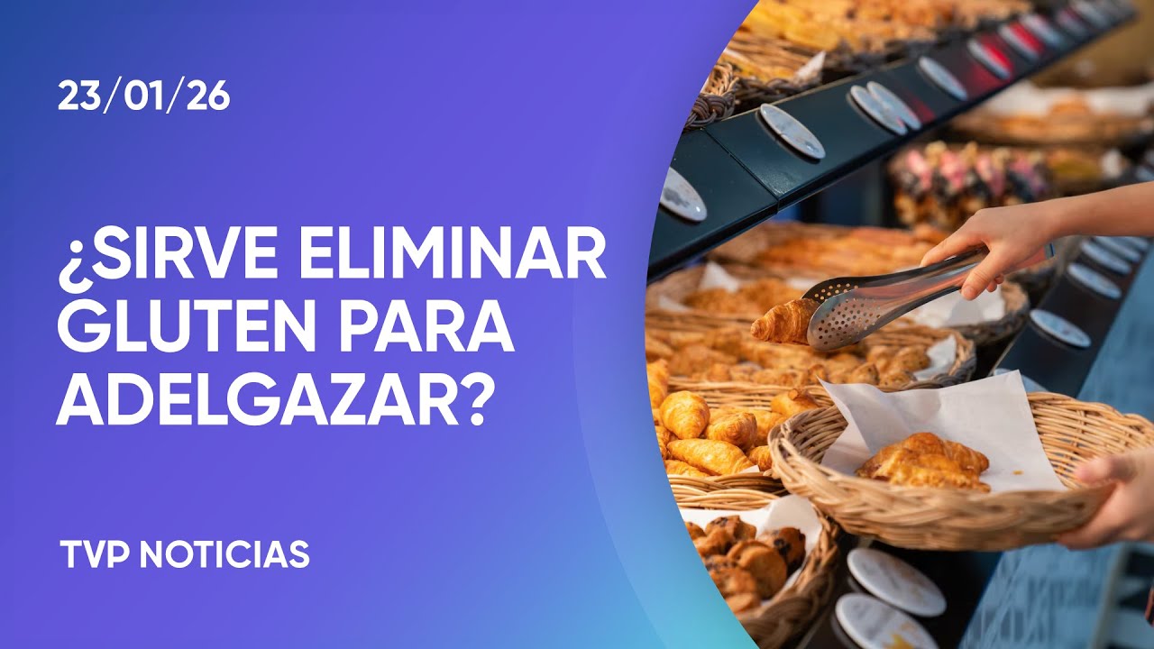 Dejar el gluten 