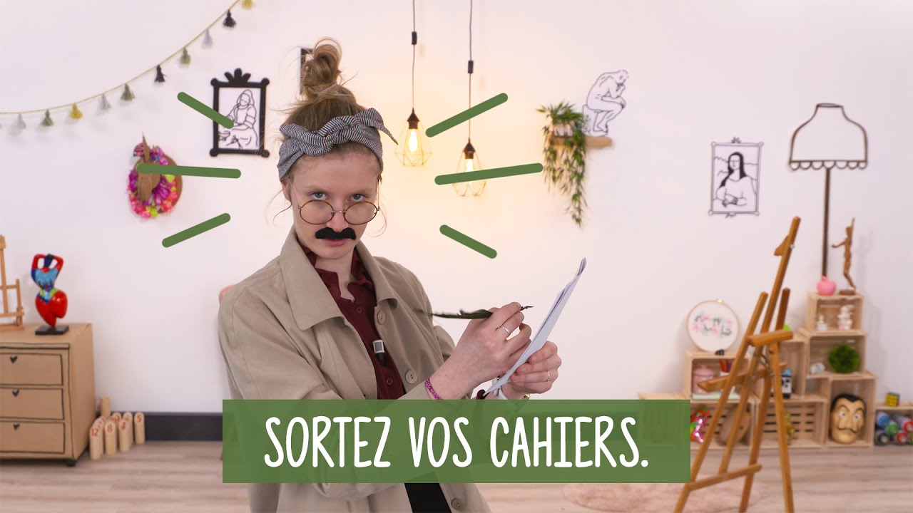 EP:62 - D'o&ugrave; keske &ccedil;a vient le mot impressionnisme ? #Mylittlemuseum