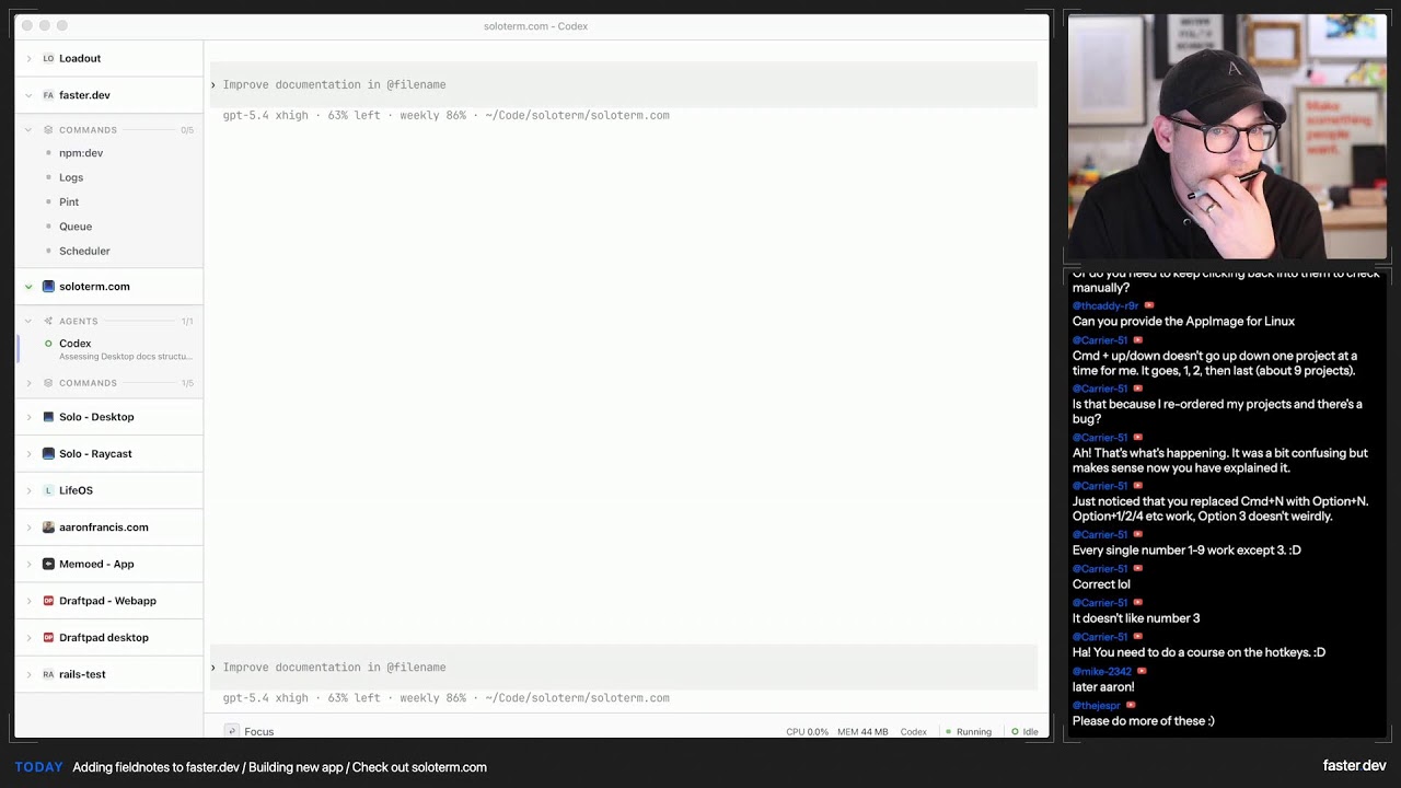 Building w/ AI