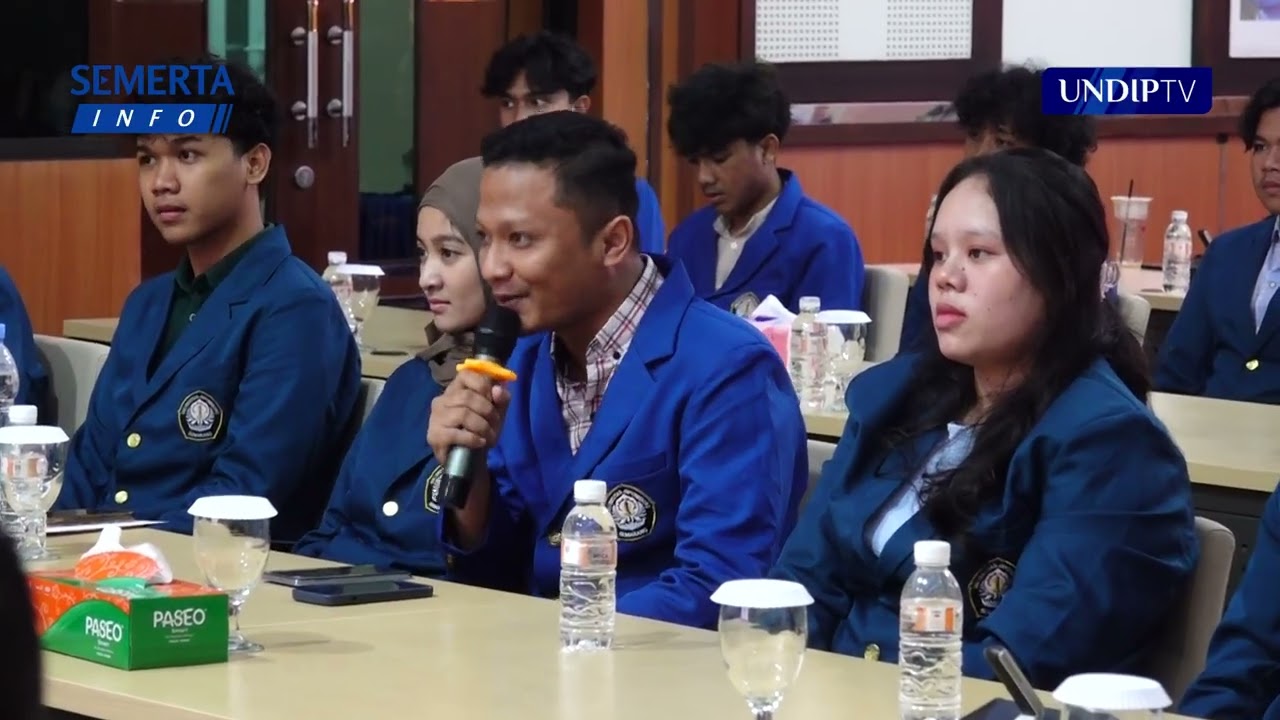 (INFO) UNDIP dan Busana Apparel Group Salurkan Bantuan untuk Mahasiswa Terdampak Banjir dan Longsor