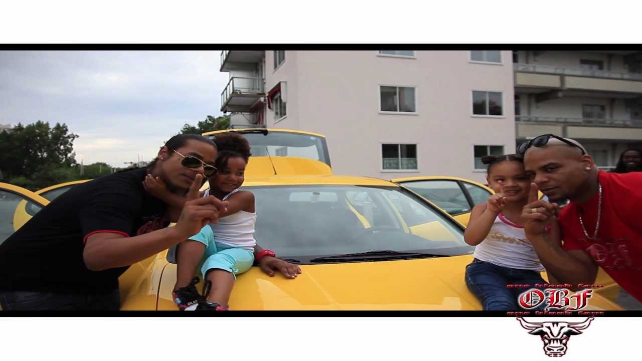 One Blood (Thugga & Luckz) - Nix op my (Official Music Video)
