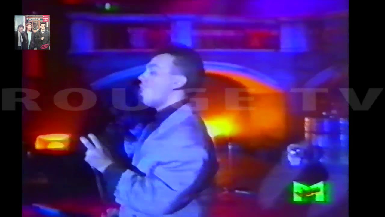 Enrico Ruggeri - La canzone della verità - La Parola ai testimoni Tour 1988