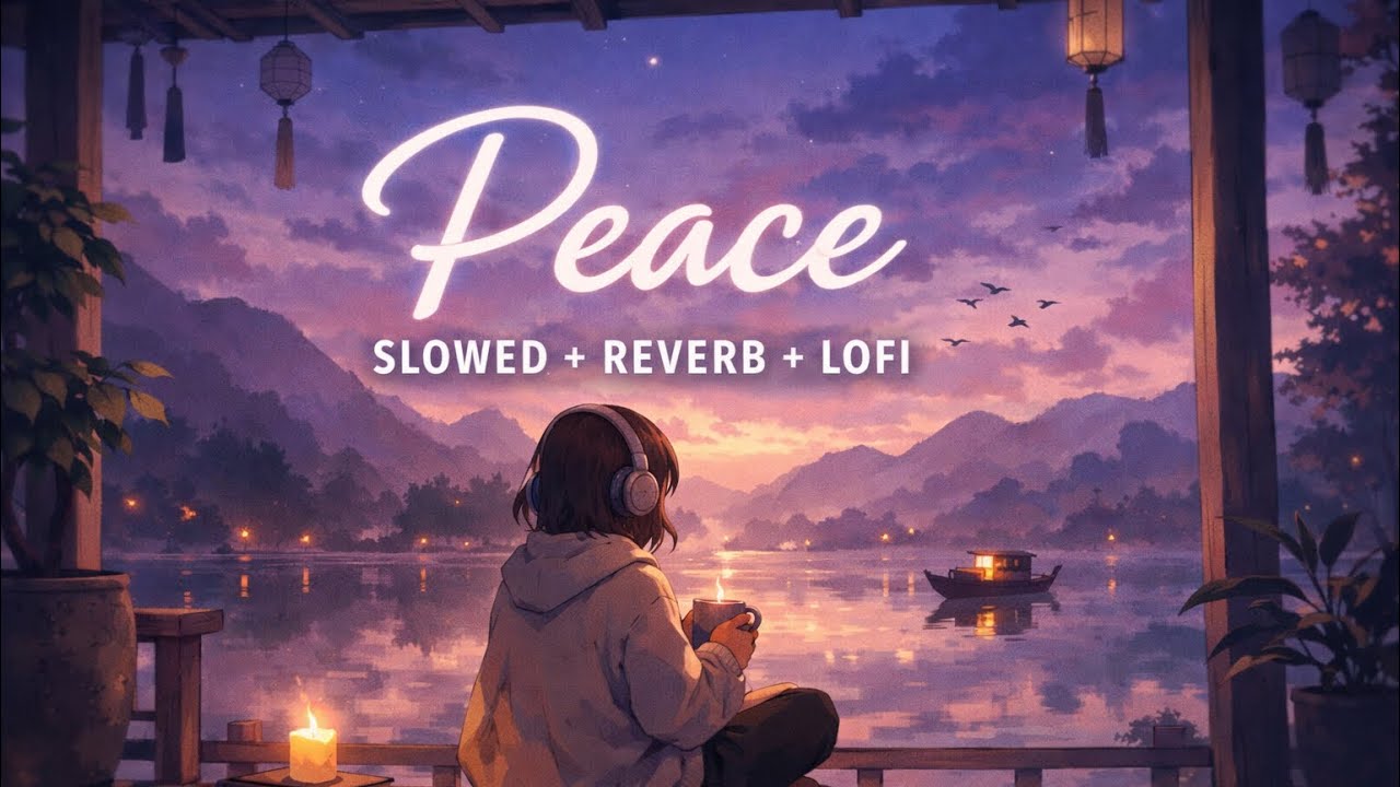 Peace – Non Stop Sad Songs | Lofi | Heartbreak | Emotional Mix | Ehsaas Music 
