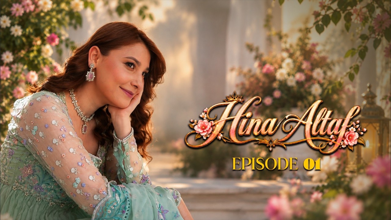 Hina Altaf | New Trending Drama 2026  | Episode 01 | Green Top Dramas