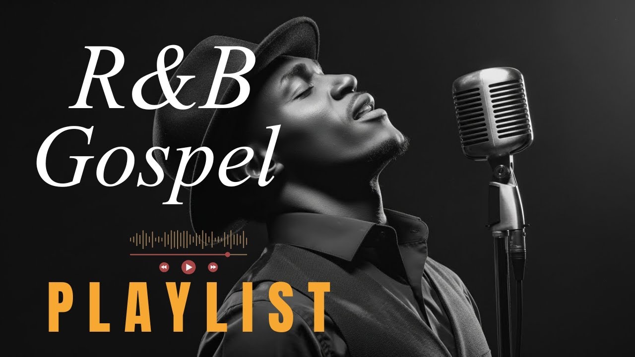 Peaceful Psalms in R&B  Modern Uplifting Christian Worship Playlist