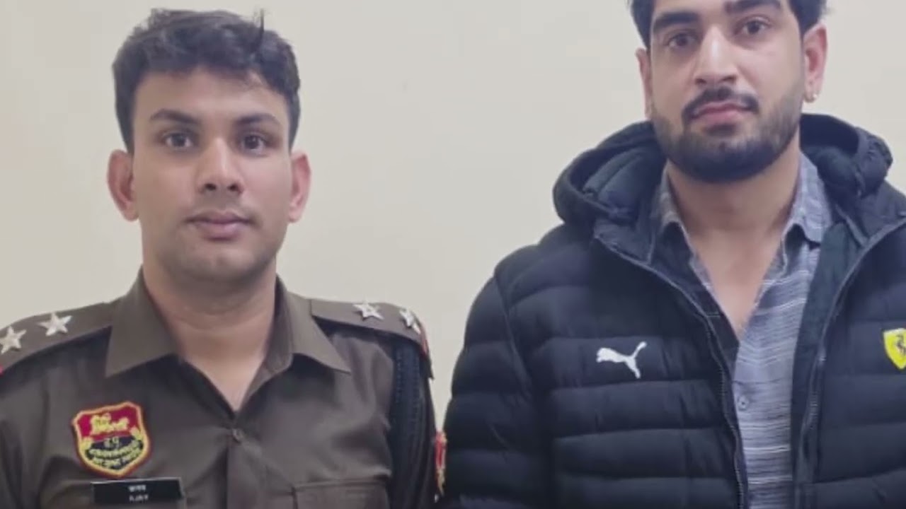 शराब के ठेके पर फार्च्यूनर सवार प्रॉपर्टी डीलर की गुंडागर्दी