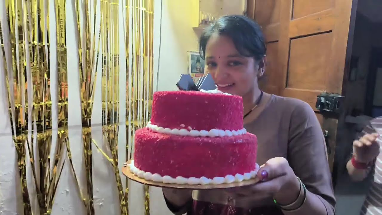 Birthday Party Gone Wrong? 😂 Part 2 | Epic Cake Cutting & Dance Masti! 🎂✨