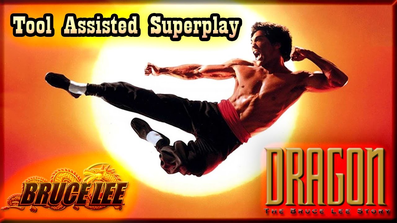 【TAS】DRAGON: THE BRUCE LEE STORY (SNES \ 1994)