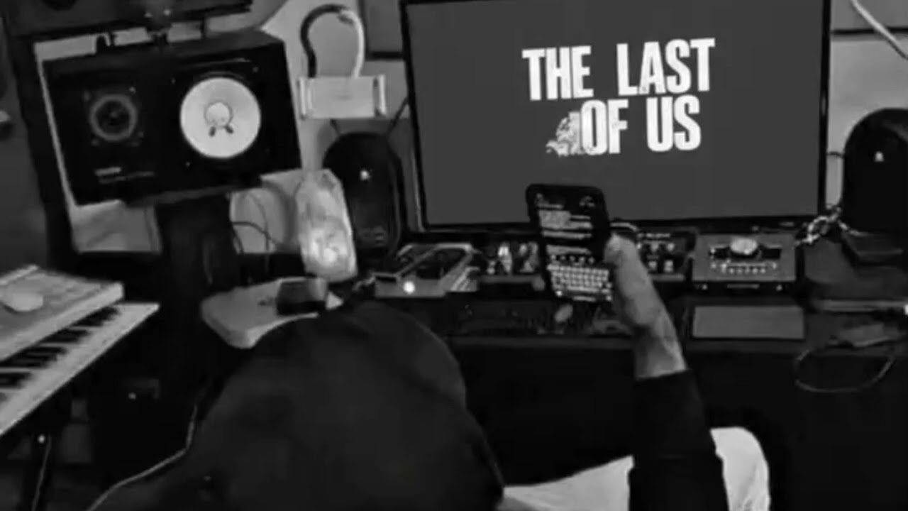 The last of us is actually the start of everything 👊🏻🔥