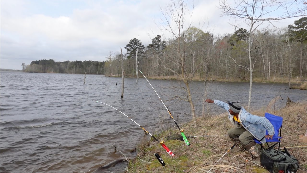 I’ve Hooked Something MASSIVE At This New Area 😱‼️- Catch Loads of More Catfish From The Bank🤙🏽