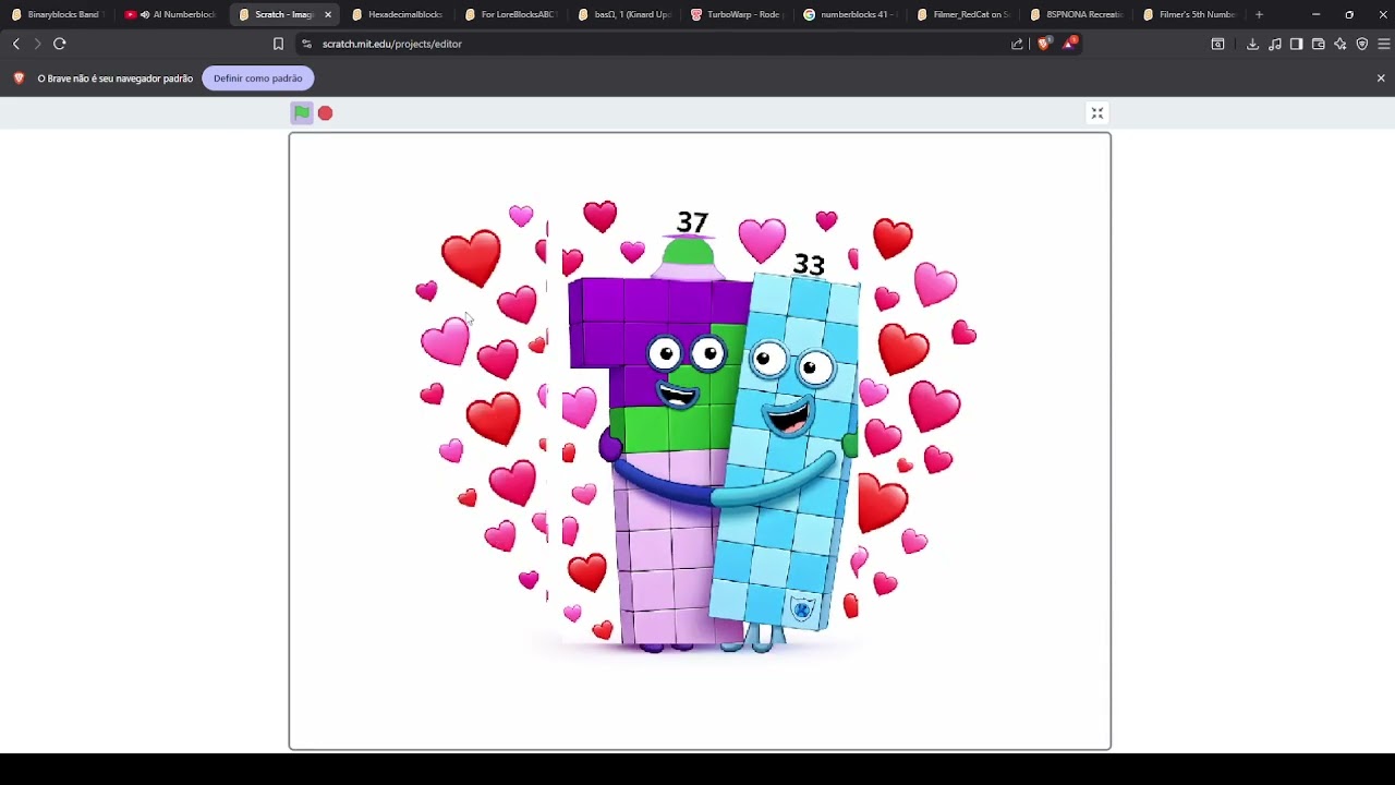 AI NUMBERBLOCKS BAND 4 [BOUNS]