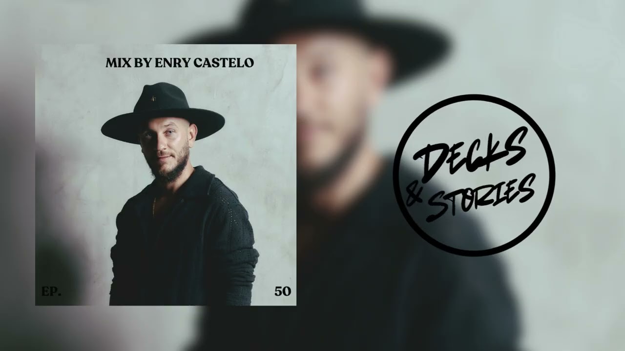 Decks&Stories Episode #50 | Enry Castelo