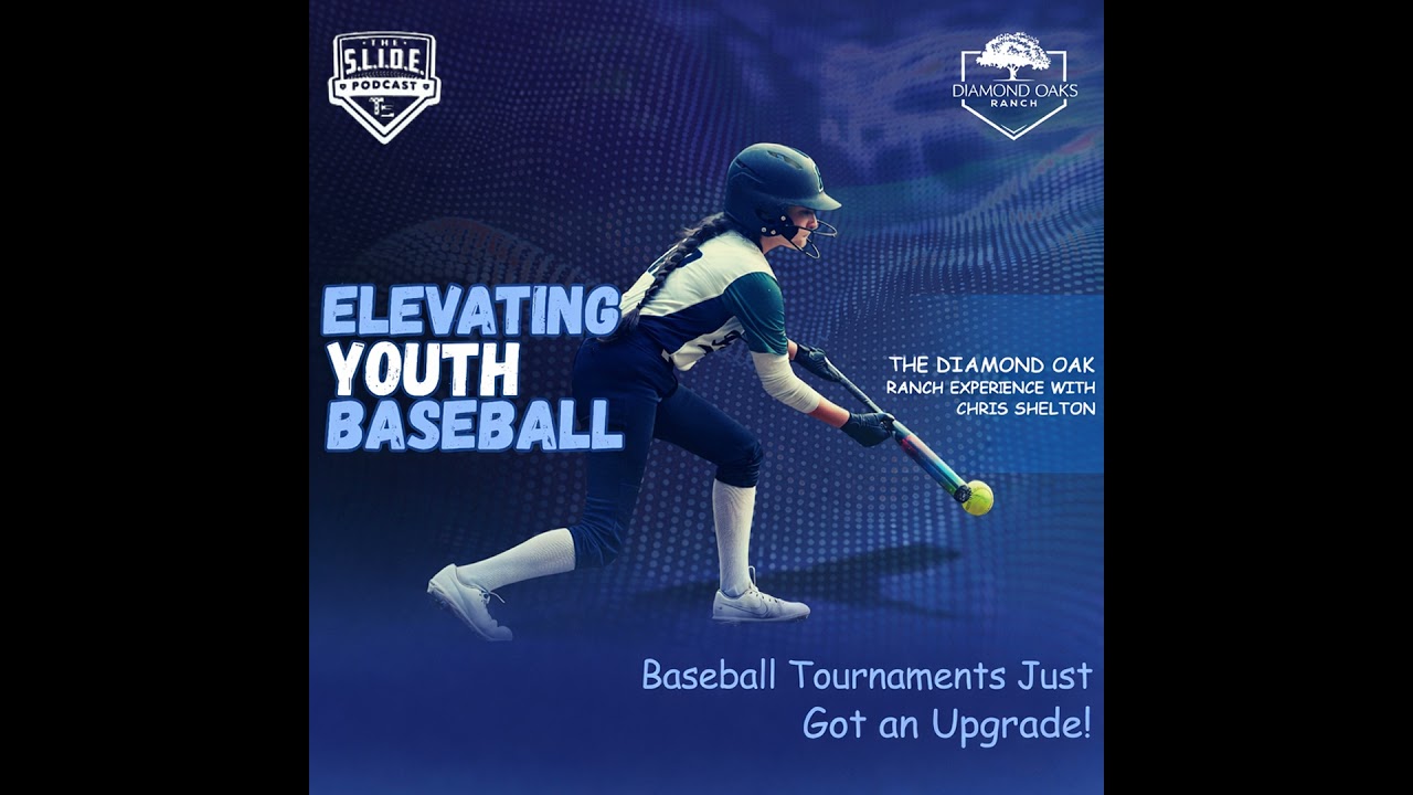 Elevating Youth Baseball: The Diamond Oak Ranch Experience with Chris Shelton
