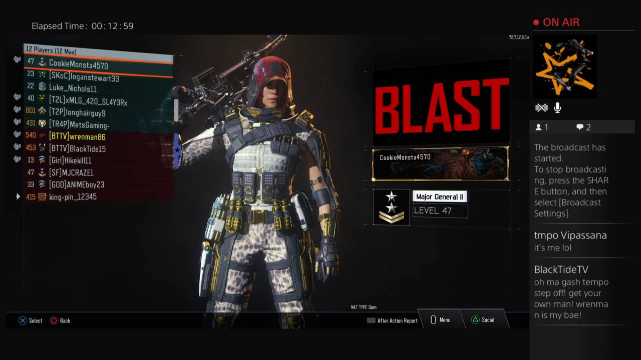 Blackjack weekly contract w/ Blacktidetv part 2