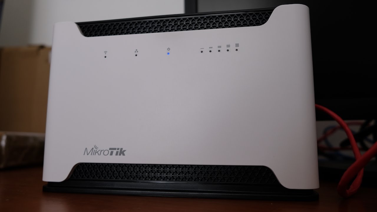 Mikrotik Chateau LTE12 - Scelgo la cella quindi la BTS
