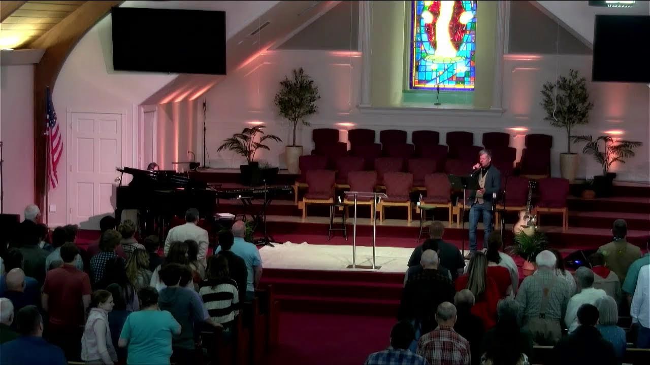 Online Sunday Service