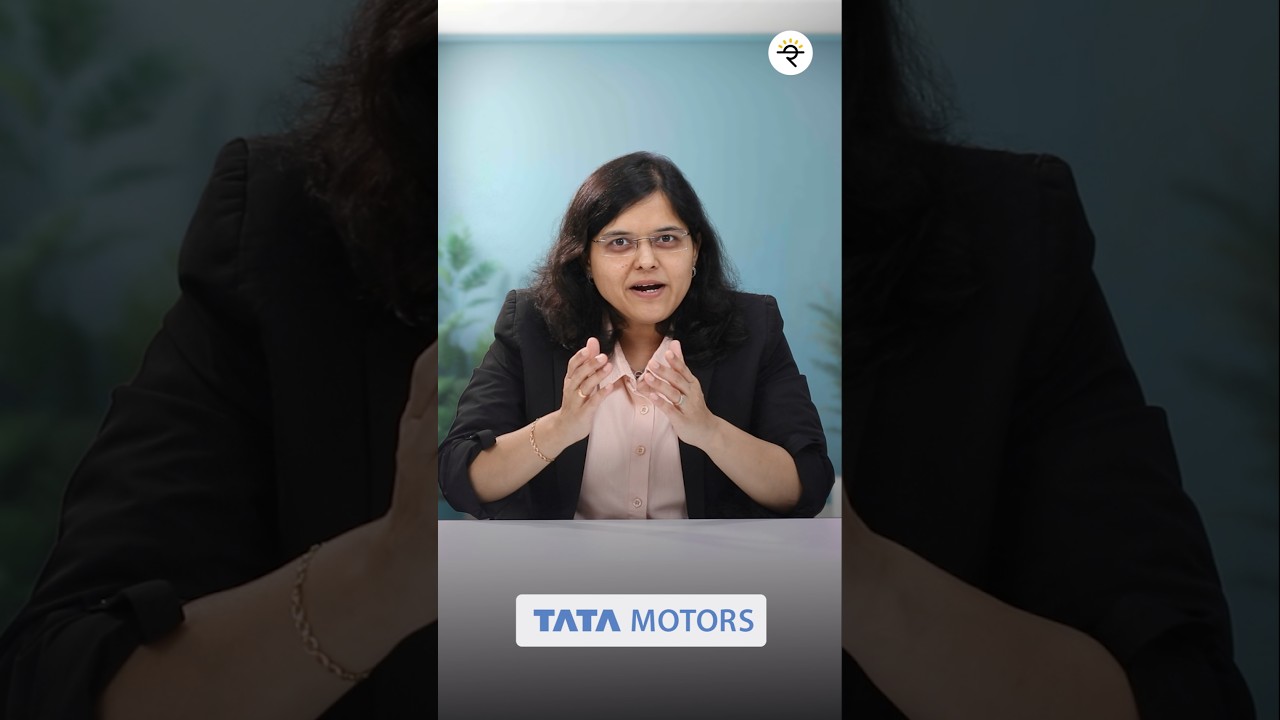 Разделение Tata Motors | Что меняется и почему это важно! | CA Rachana Ranade | #shorts