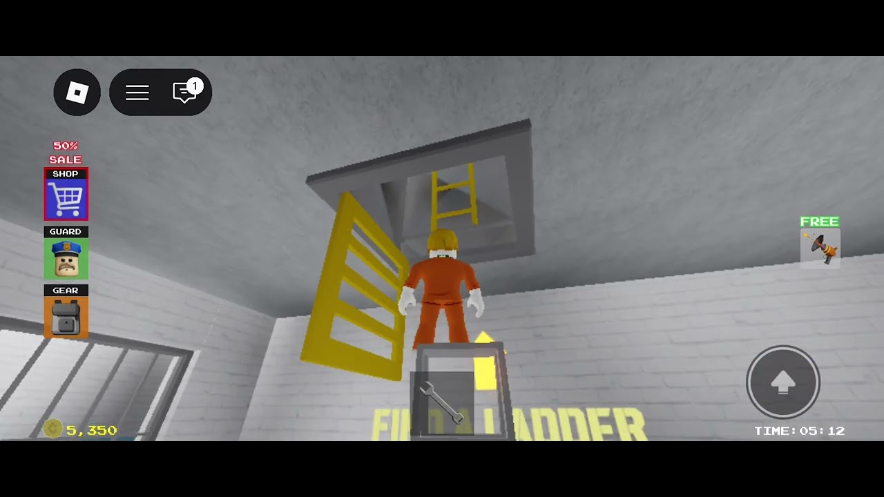 Barry's prison speedrun