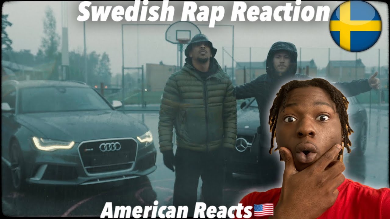 American Reacts to Swedish Rap! OWEN FT. KEV1N - SANNA MINA ORD (OFFICIELL MUSIK VIDEO)