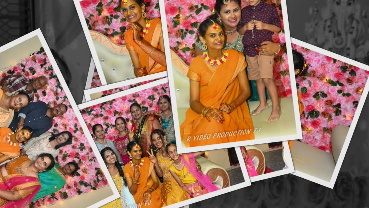 Neha wedding day 2 night time