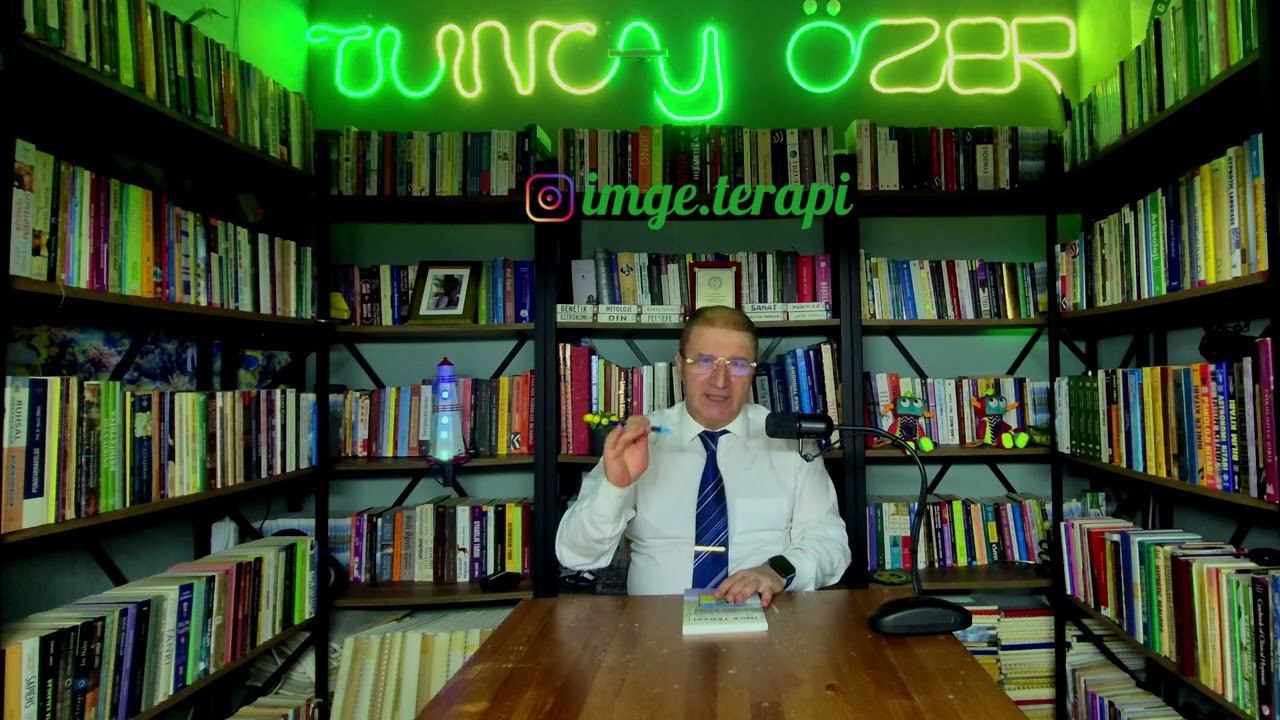HER YÖNÜ İLE OKB (OBSESİF KOMPULSİF BOZUKLUK ) , TUNCAY ÖZER İLE OKB HAKKINDA BİLMENİZ GEREKENLER