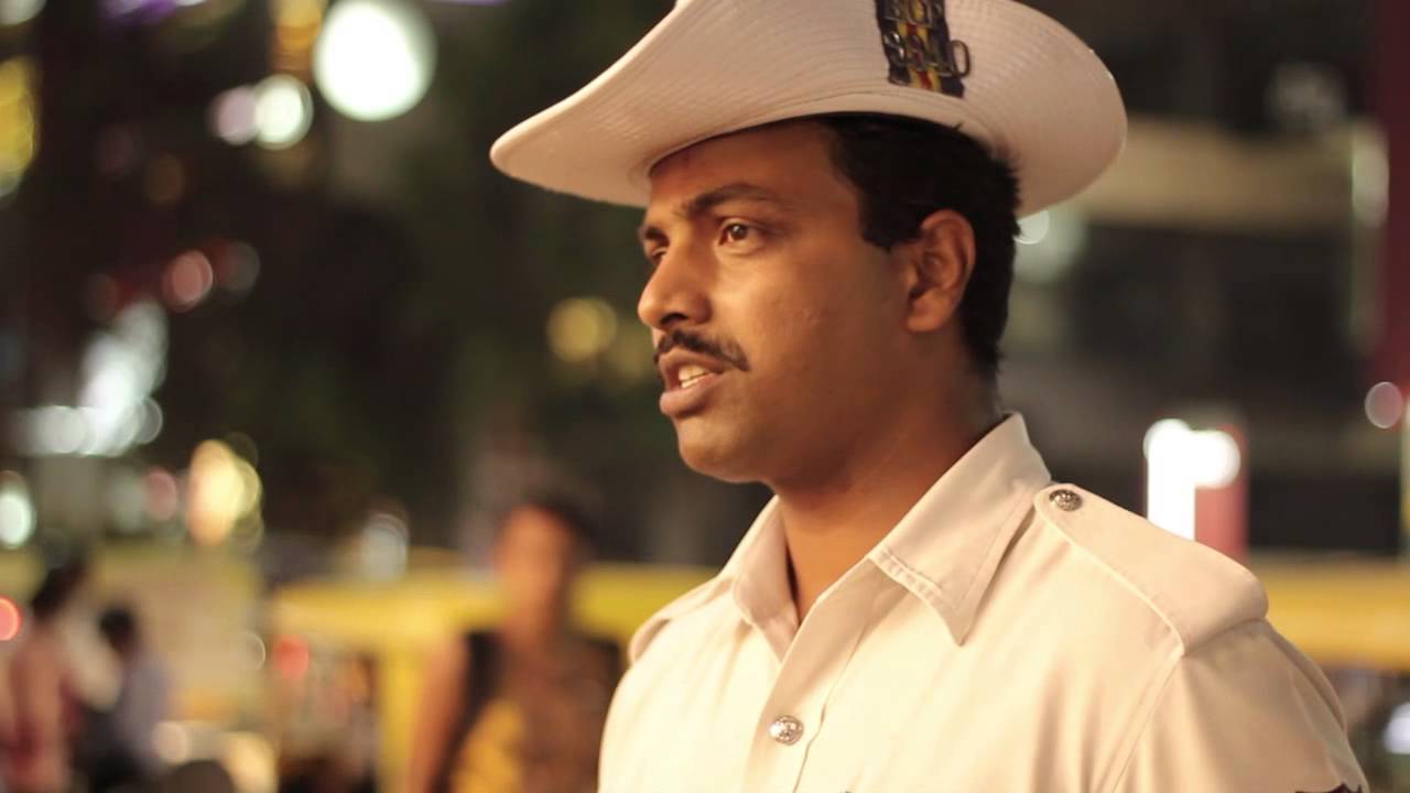 The Resilient Bangalore Traffic Cop | Documentary by MAAC Students