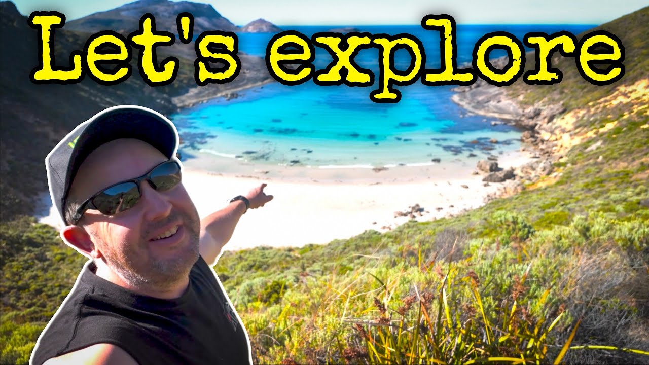 Walpole has hidden beaches I just had to explore