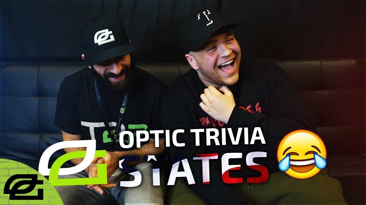 GUESS THE STATE!! (OpTic Trivia)