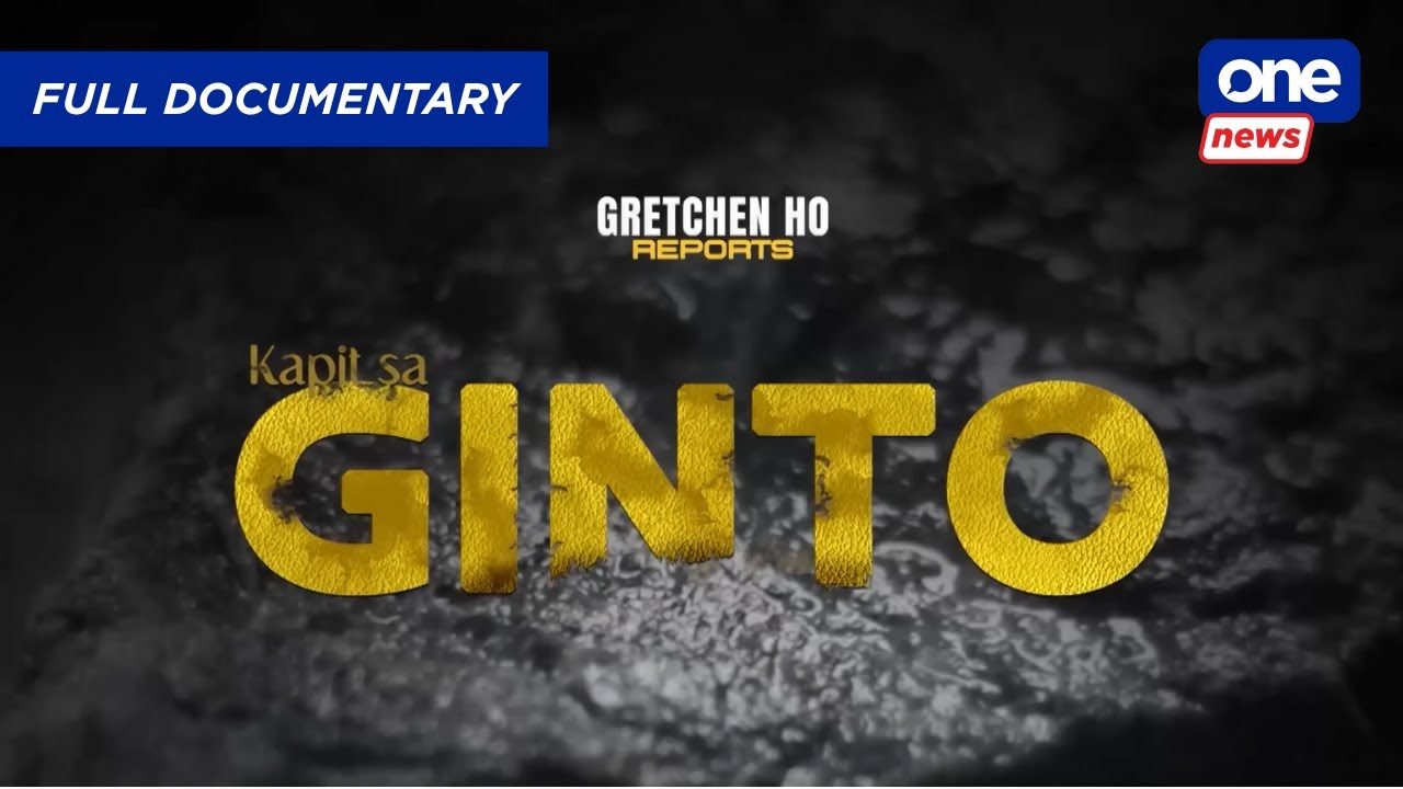 Kapit sa Ginto: Untold Stories of Filipino Miners | Gretchen Ho Reports