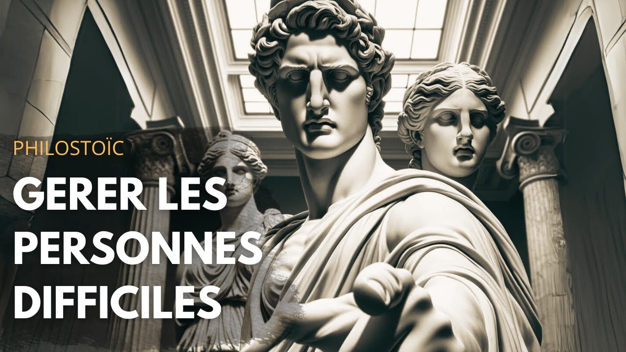 Imposer ses Limites. Comment &eacute;tablir des limites avec des personnes difficiles | Sto&iuml;cisme