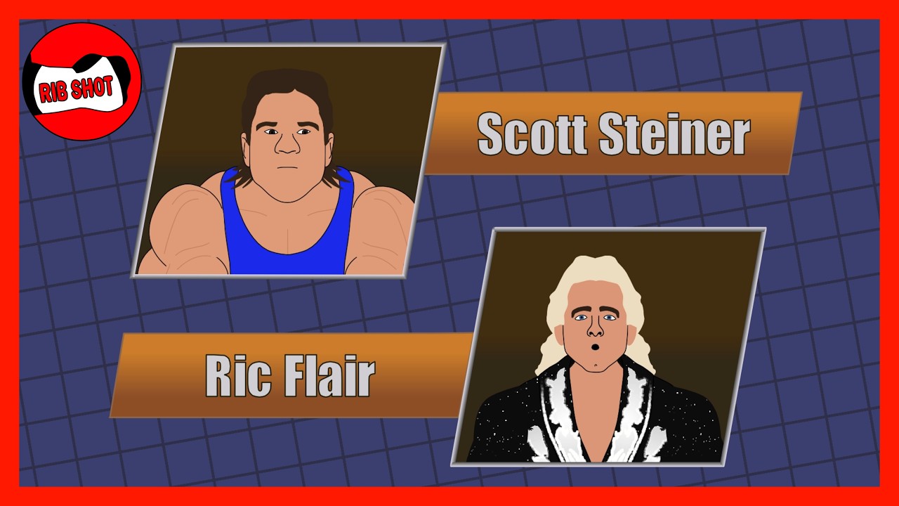 Scott Steiner Shoots on... Ric Flair