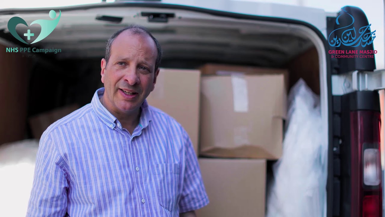 PPE for Jewish Charities & Keyworkers