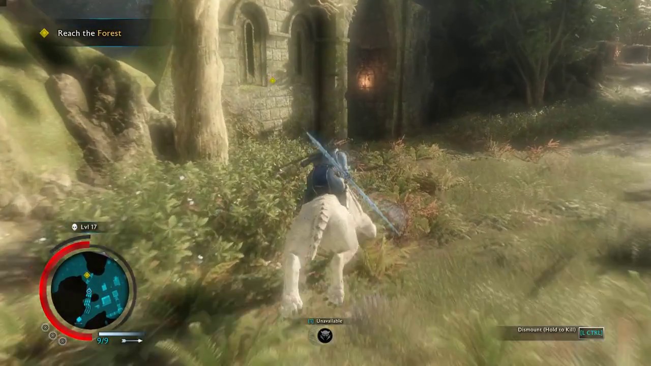 Middle-earth™: Shadow of War™ - Mabad Mission (Gold)