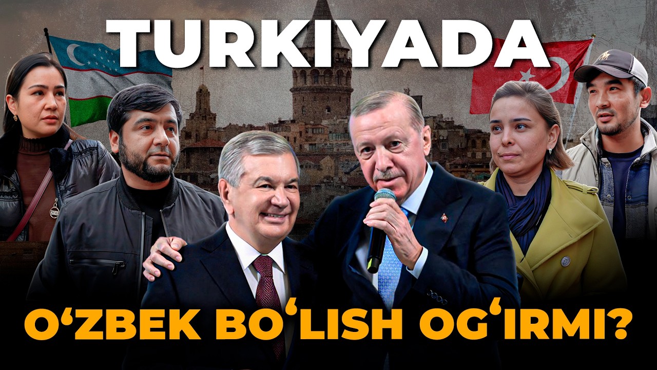 TURKIYAGA AYOLLARNI AJAL YETAKLAYAPTIMI?