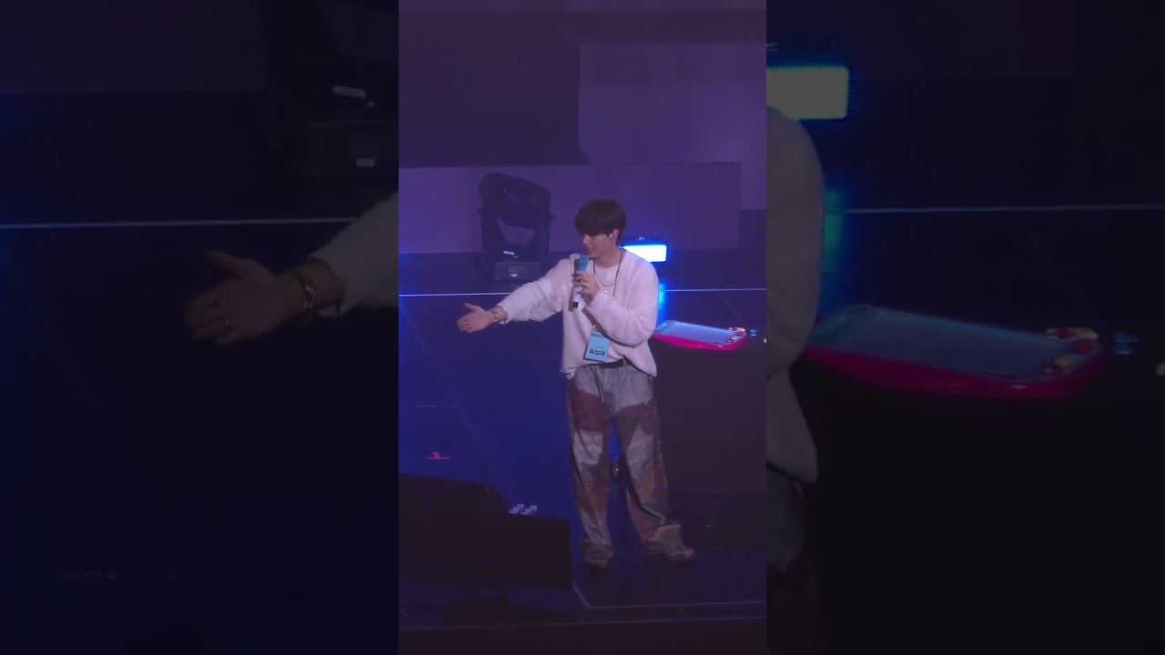 240519 '육성재 개인전 : Look Closely (1995 作)' 게임진행 풀버전