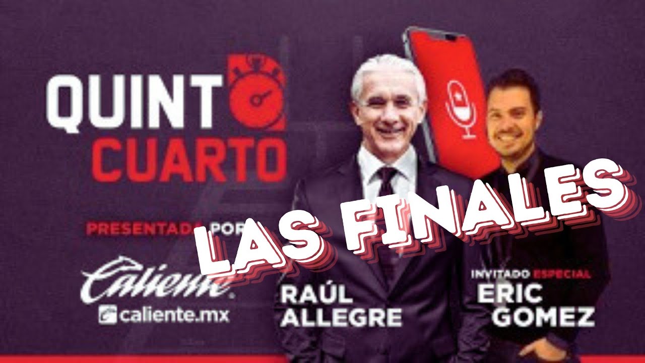 Las finales de conferencia están en El Quinto Cuarto 📱