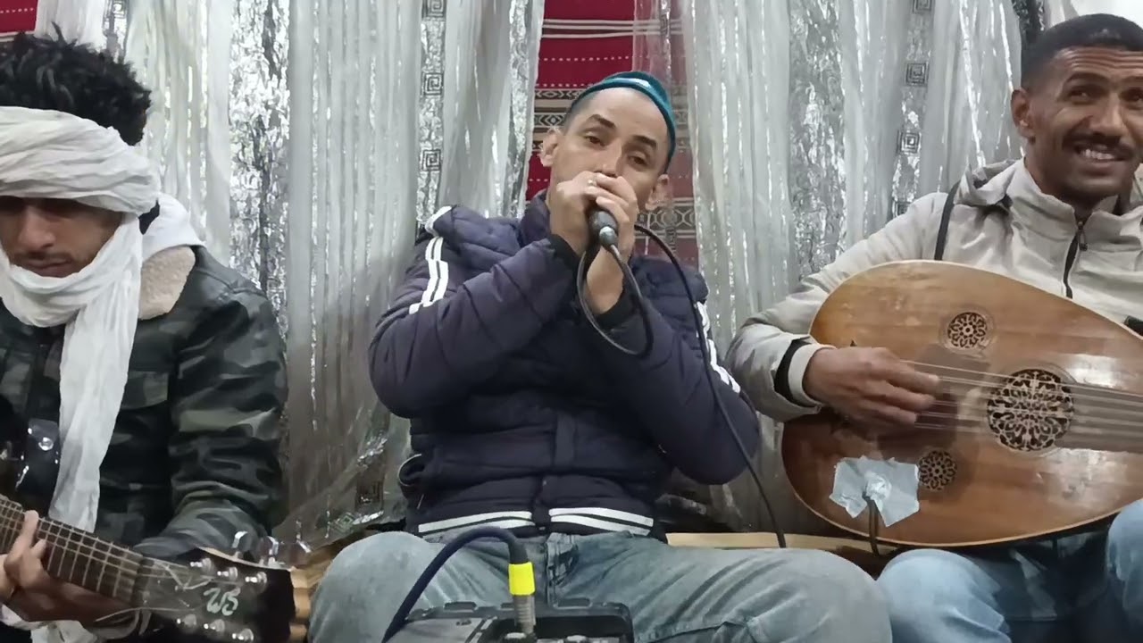 حمادي بوكريواع عند لافامي حمادو