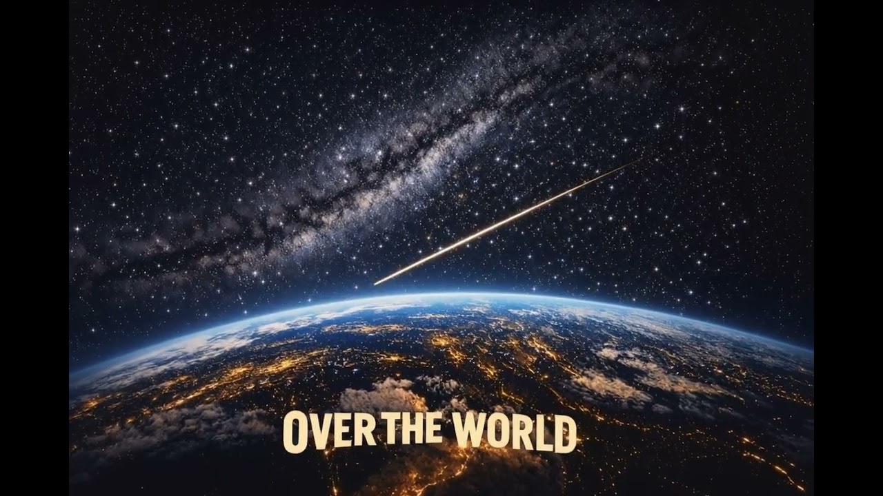 Tre Hoover - Over the World (Visualizer Video)