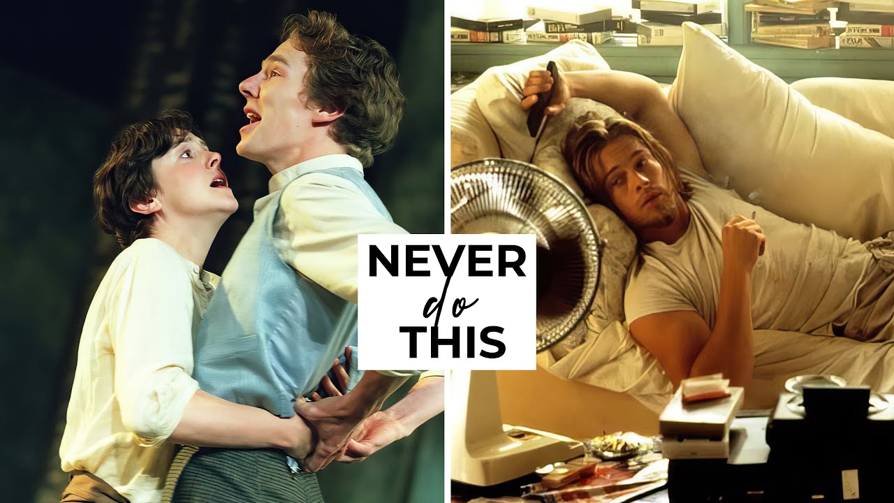 7 Things Mature Men Never Do