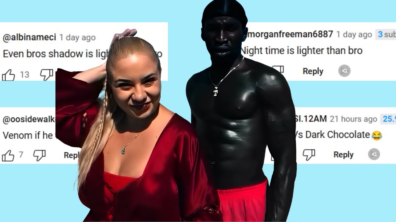 Dark Is Lighter Than Bro | Музыка для чата
