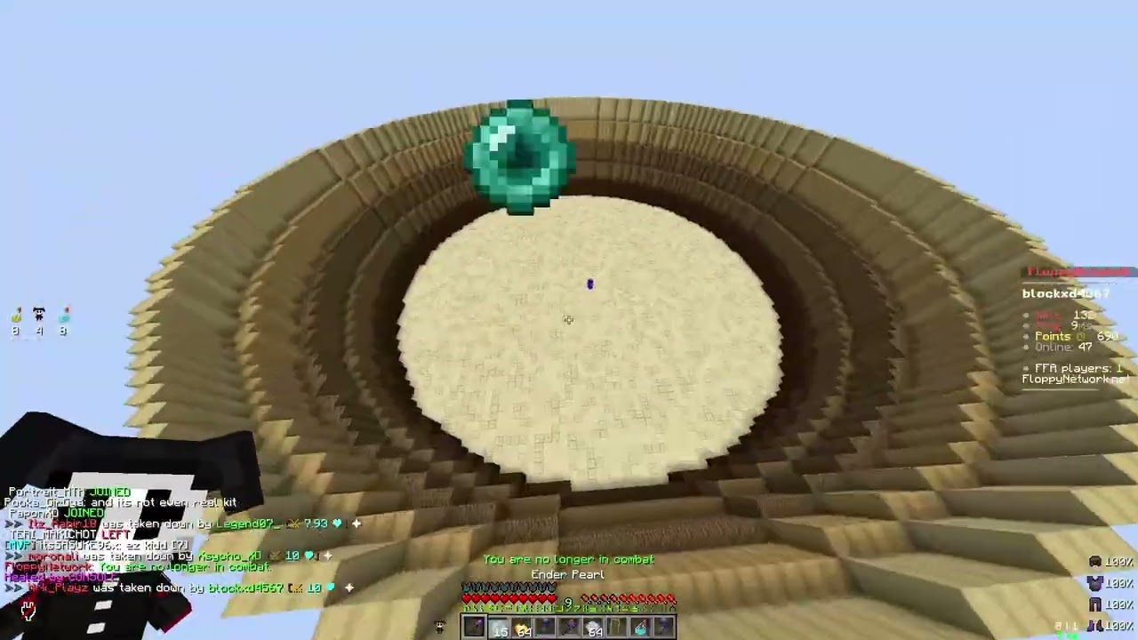 mace, uhc and cpvp