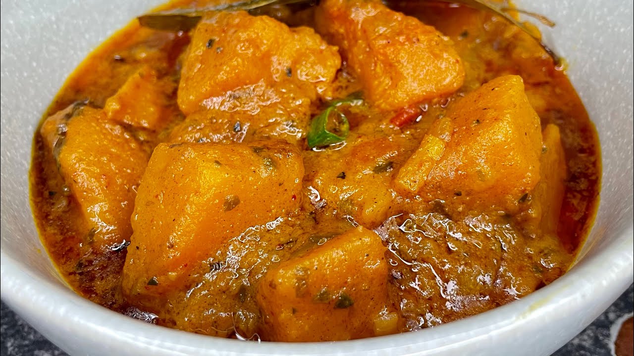 Butternut curry ~~~inspired by Sri Lanka dish.        #alkalineveganrecipes #veganfood #plantbased