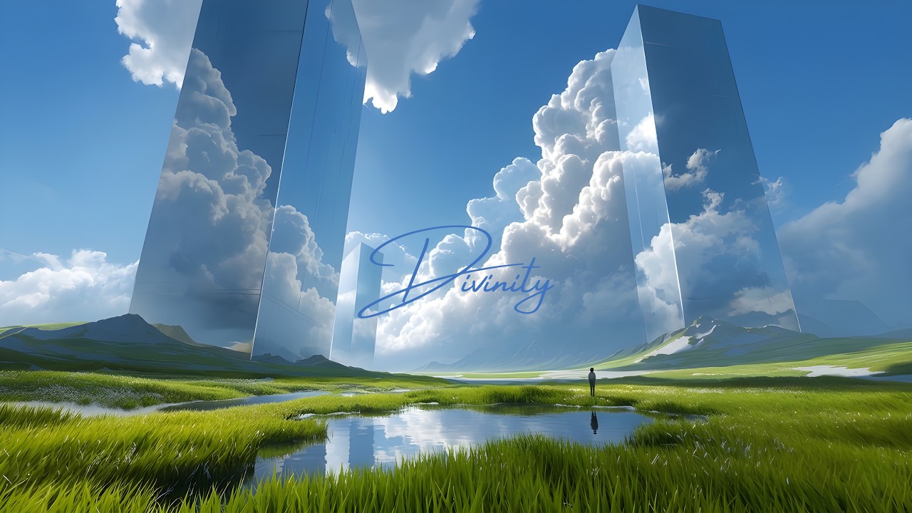 Divine Focus Music 🌌 Deep Study & Work Instrumental for Flow State