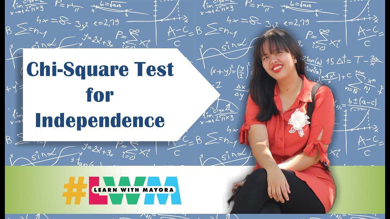 [Tagalog] Chi-Square Test for Independence - Computation and Interpretation