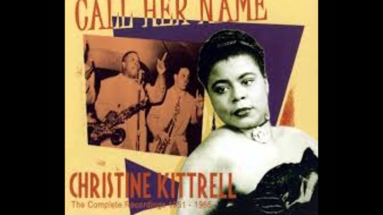 Christine Kittrell - Slave to Love