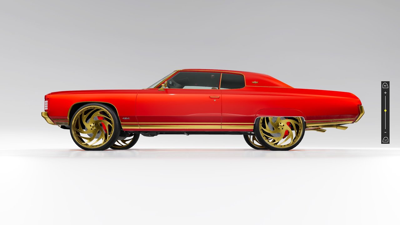 CAR CUSTOMIZATION ON THE CREW MOTORFEST