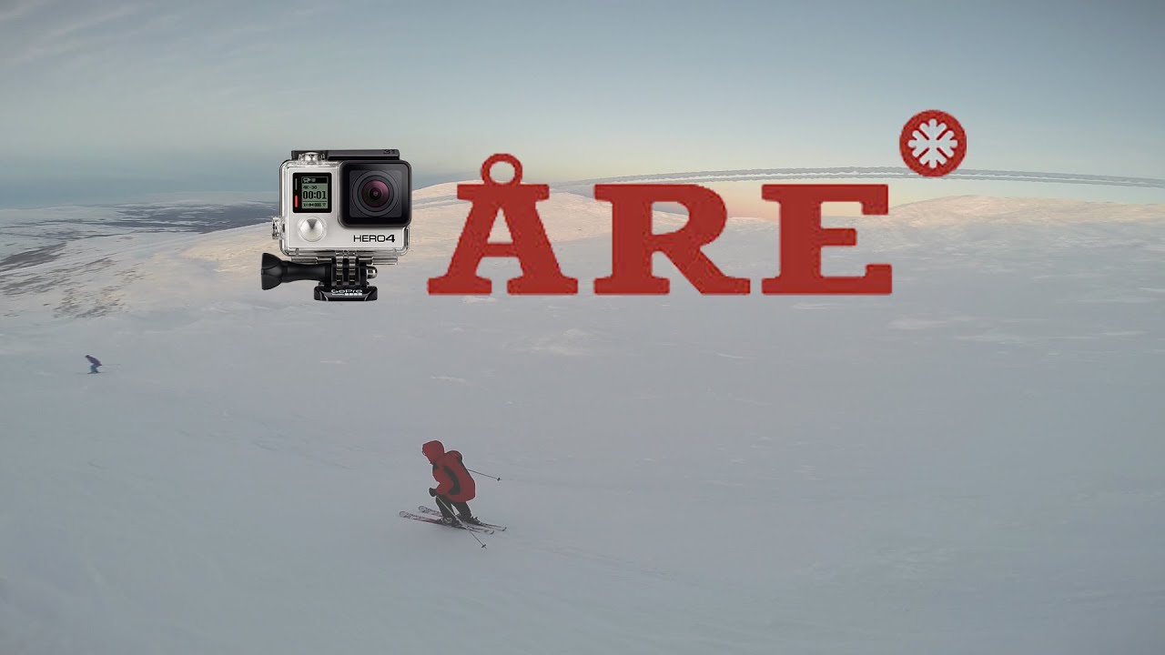 Ski trip to Åre