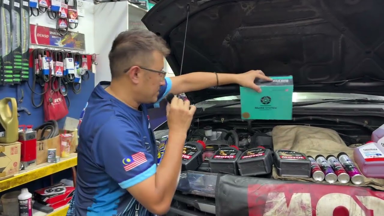 Hilux 大保养