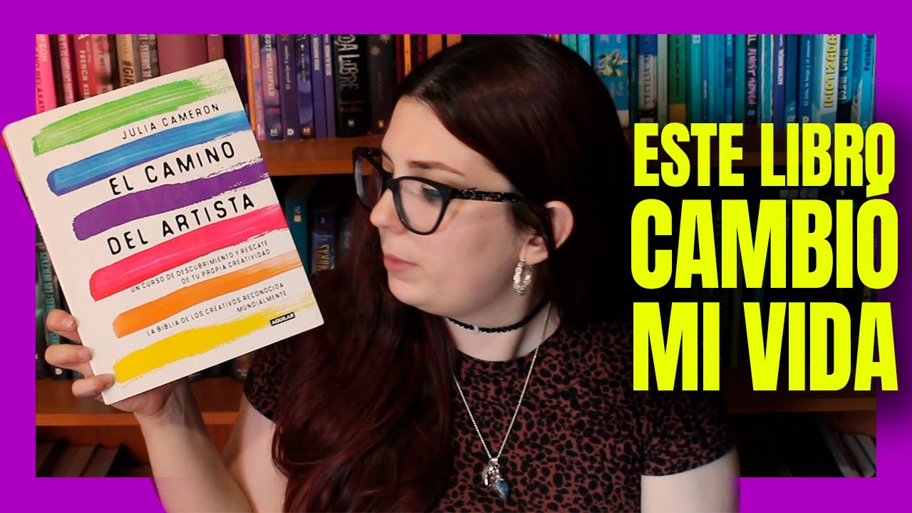 MI EXPERIENCIA CON EL CAMINO DEL ARTISTA de JULIA CAMERON (reseña)