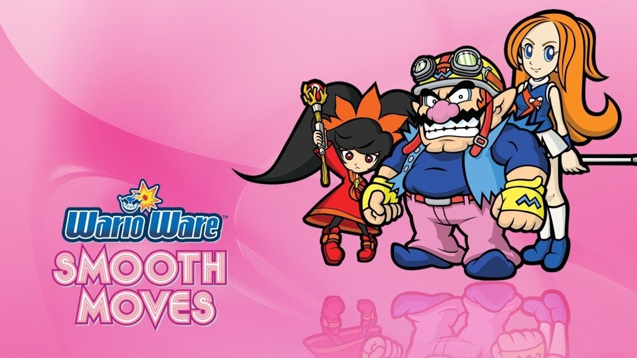 Играем в WarioWare: Smooth Moves на реальной Wii, а потом как обычно